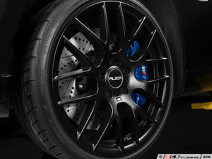 Front 6-Piston Big Brake Kit & Rear Brake Upgrade