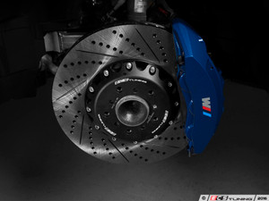 Front 6-Piston Big Brake Kit & Rear Brake Upgrade