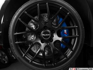 Front 6-Piston Big Brake Kit & Rear Brake Upgrade