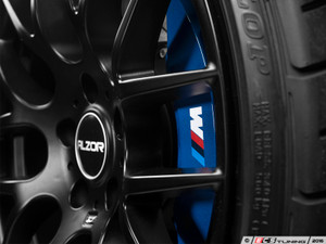 Front 6-Piston Big Brake Kit & Rear Brake Upgrade