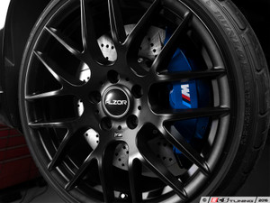 Front 6-Piston Big Brake Kit & Rear Brake Upgrade