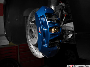 Front 6-Piston Big Brake Kit & Rear Brake Upgrade
