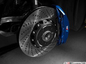 Front 6-Piston Big Brake Kit & Rear Brake Upgrade