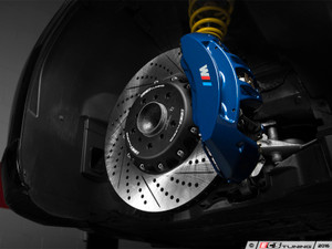 Front 6-Piston Big Brake Kit & Rear Brake Upgrade