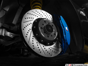 Front 6-Piston Big Brake Kit & Rear Brake Upgrade