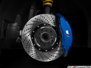 Front 6-Piston Big Brake Kit & Rear Brake Upgrade