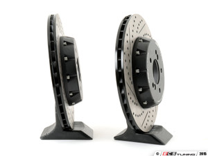 Front 6-Piston Big Brake Kit & Rear Brake Upgrade