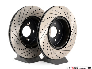Front 6-Piston Big Brake Kit & Rear Brake Upgrade
