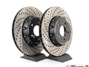Front 6-Piston Big Brake Kit & Rear Brake Upgrade