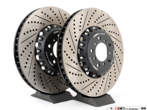 Front 6-Piston Big Brake Kit & Rear Brake Upgrade
