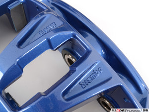 Front 6-Piston Big Brake Kit & Rear Brake Upgrade