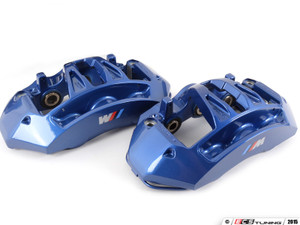 Front 6-Piston Big Brake Kit & Rear Brake Upgrade
