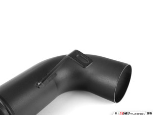 Luft-Technik Intake System - With Aluminum Heat Shield & Wrinkle Black Aluminum Tubes