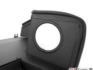 Luft-Technik Intake System - With Aluminum Heat Shield & Wrinkle Black Aluminum Tubes
