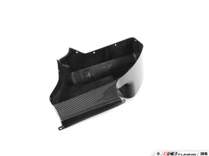 Kohlefaser Luft-Technik Intake System - With Carbon Fiber Box & Polished Aluminum Tubes