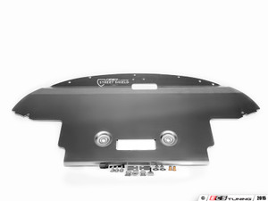 Street Shield Aluminum Skid Plate Kit | ES2991986