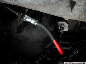 Exact-Fit Stainless Steel Clutch Line