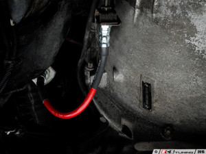 Exact-Fit Stainless Steel Clutch Line
