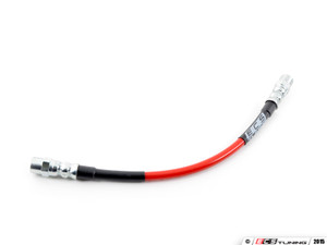 Exact-Fit Stainless Steel Clutch Line