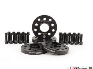 Jetta Flush Kit - Black Bolts