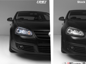 Jetta Flush Kit - Black Bolts