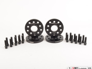 Jetta Flush Kit - Black Bolts | ES2992747