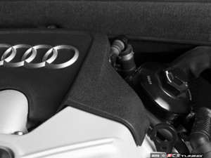Billet Aluminum Oil Filter Housing Cap | ES2998988