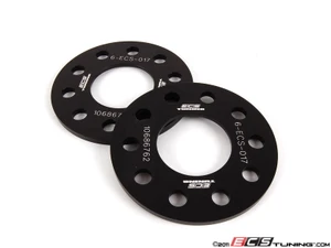 ECS 8mm Wheel Spacer Kit