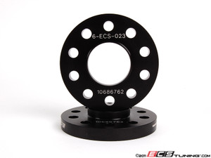 ECS 17.5mm Wheel Spacer Kit