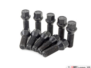 ECS 10mm Wheel Spacers & ECS Conical Seat Bolt Kit