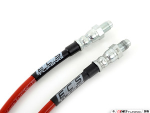 Exact-Fit Stainless Steel Brake Lines - Complete Kit | ES3006376