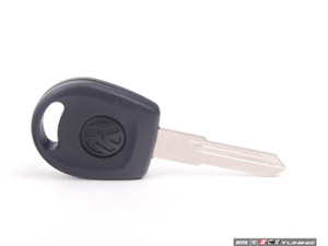 Blank Un-Cut Key, MKIII Style