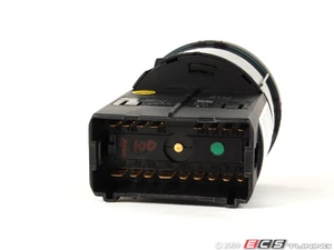 European Headlight Switch - Chrome Trim