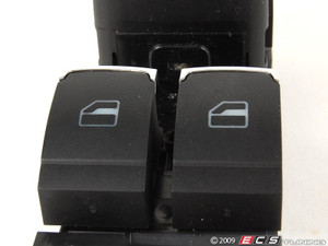 Window Switch - Drivers Door
