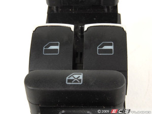 Window Switch - Drivers Door