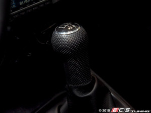 Shift Knob/Boot