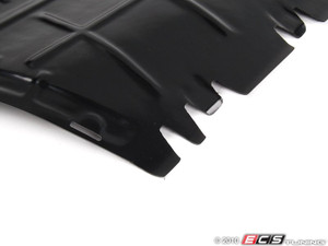 Engine Belly Pan / Sound Absorber