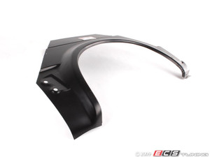 Wheel Arch - 2-Door, Right Rear