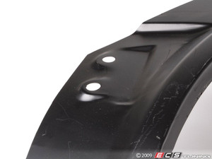 Wheel Arch - 2-Door, Right Rear