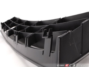 Lower Bumper Grille - Center