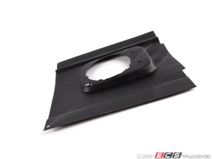Repair Plate - Fuel Cap Area