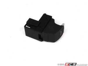 Trunk Release Switch - Chrome Trimmed