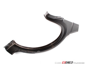 Wheel Arch - 4-Door, Left Rear