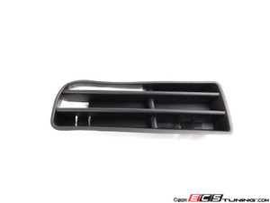 Lower Bumper Grille - Left