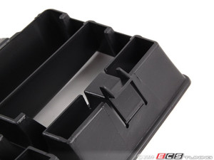 Lower Bumper Grille - Right
