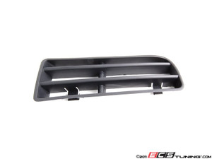 Lower Bumper Grille - Right