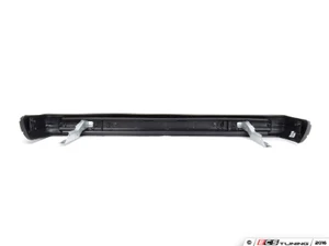 Rear European Small Bumper - Black Stripe