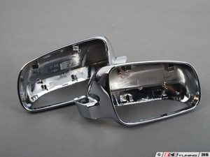 Mirror Cap Set - Chrome | ES2561501