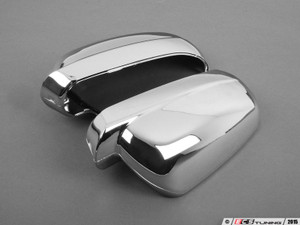 Mirror Cap Set - Chrome | ES2561501