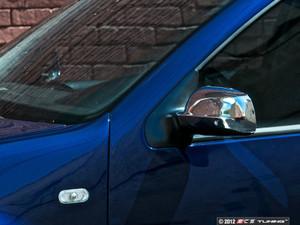 Mirror Cap Set - Chrome | ES2561501